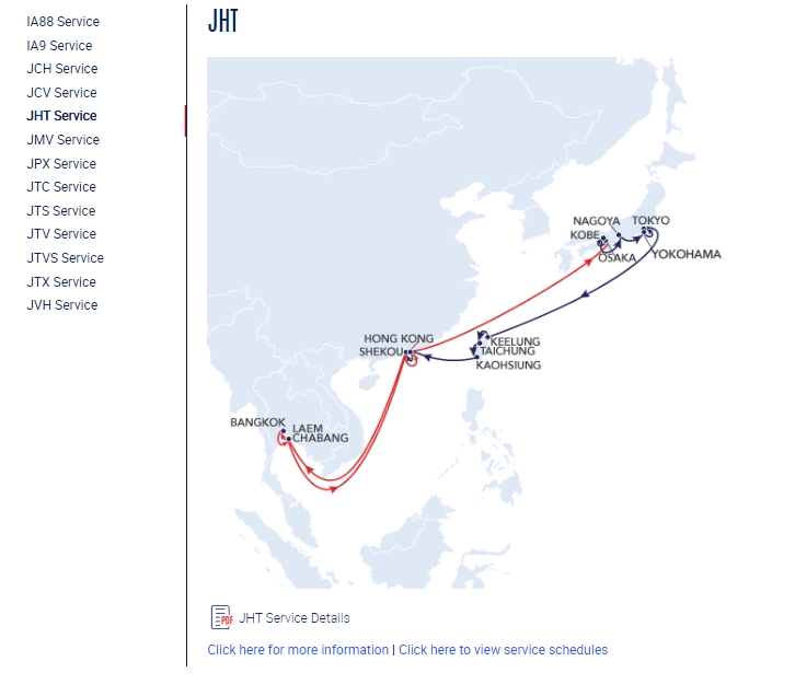 Cma cgm vessel schedule